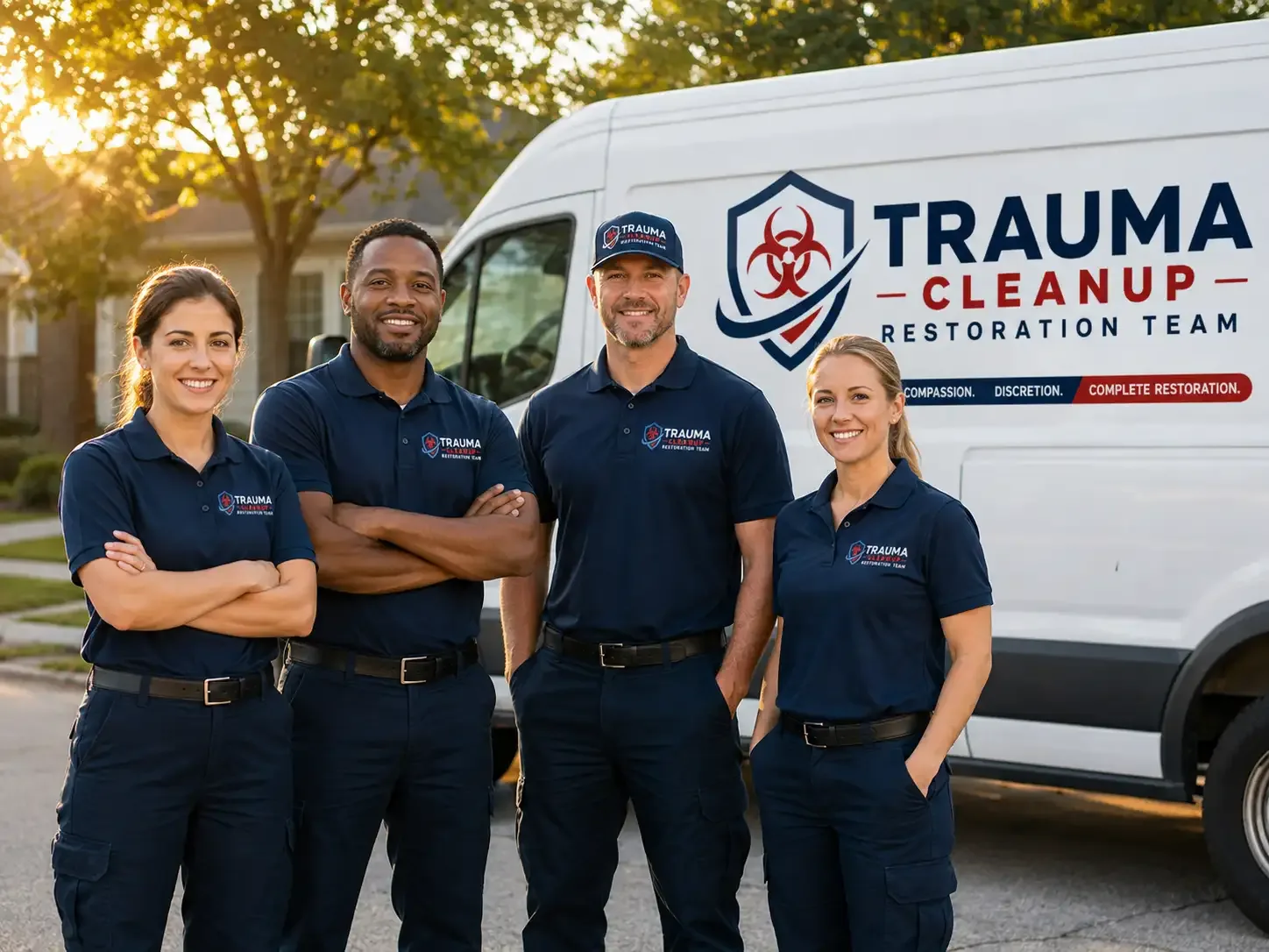 Trauma Cleanup company in Las Marias, PR